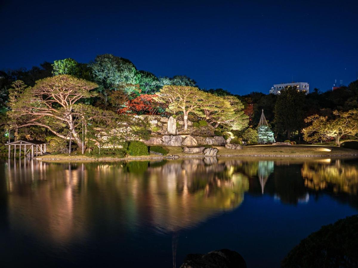 Apa Hotel Komagome Ekimae Tokyo Dış mekan fotoğraf