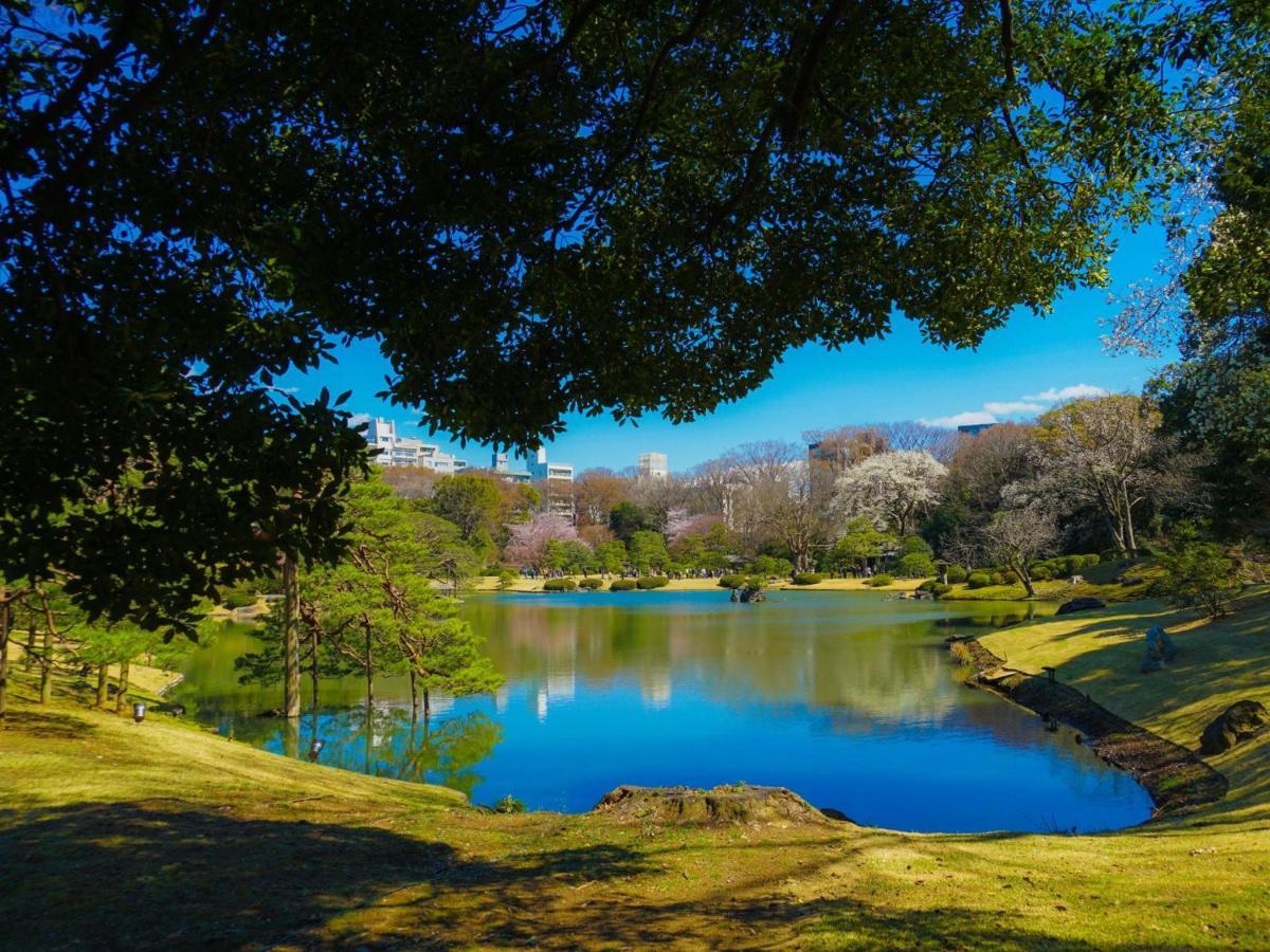 Apa Hotel Komagome Ekimae Tokyo Dış mekan fotoğraf