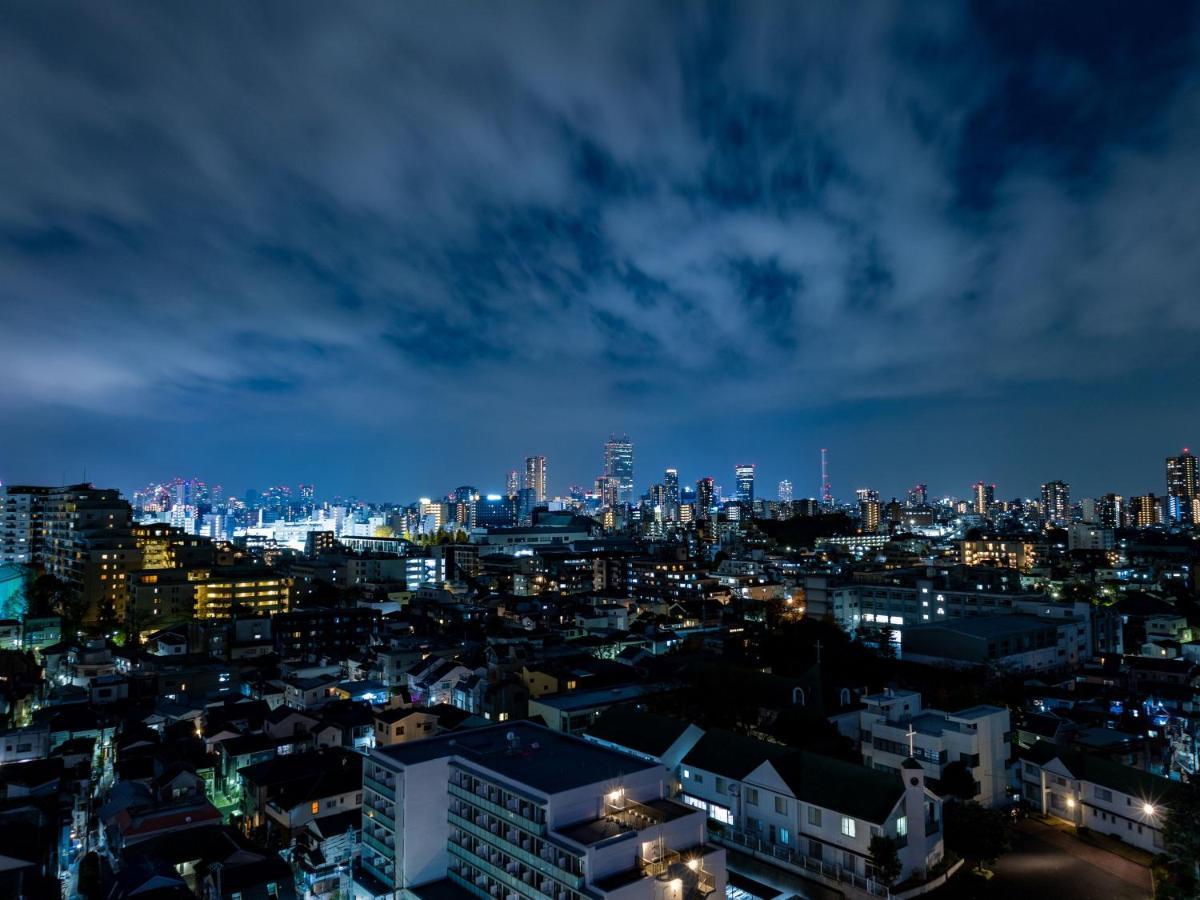 Apa Hotel Komagome Ekimae Tokyo Dış mekan fotoğraf