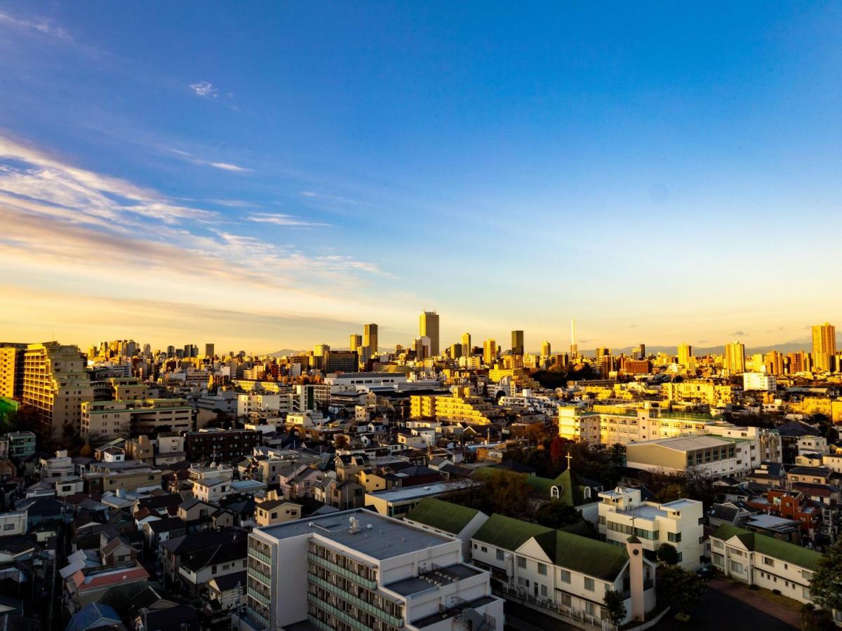 Apa Hotel Komagome Ekimae Tokyo Dış mekan fotoğraf