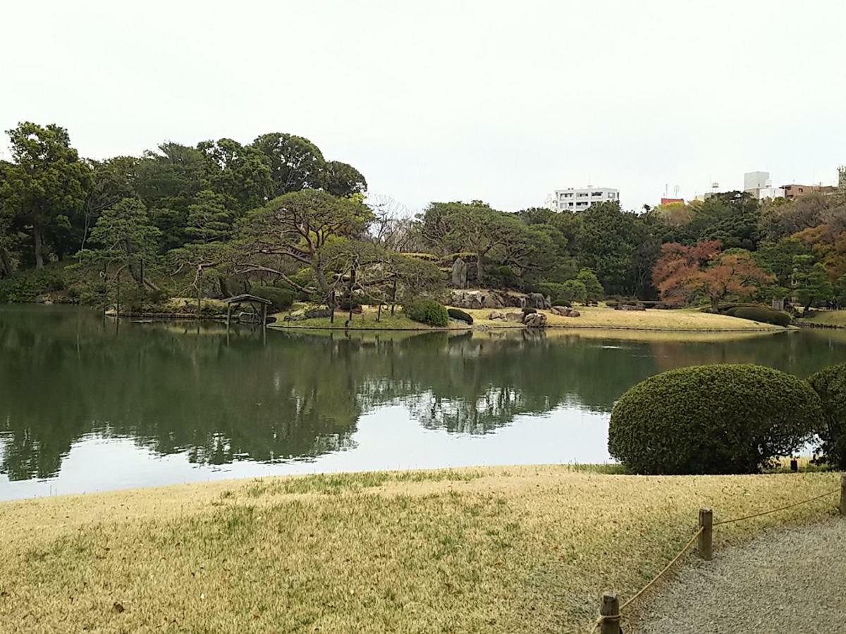 Apa Hotel Komagome Ekimae Tokyo Dış mekan fotoğraf